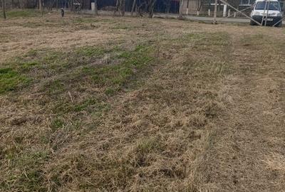 Teren de 1500 mp, în Exterior Vest - 3