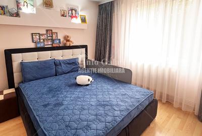 | Apartament cu 3 camere | Micro 16 | Mobilat si Utilat Complet | Etaj 3 | - 2
