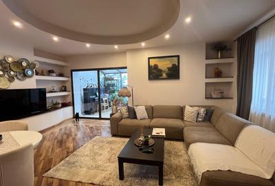 Casă individuală cu 5 camere cu Canalizare în Dămăroaia - 1