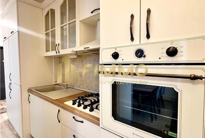 Apartament cu 3 camere, mobilat în George Enescu