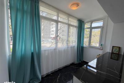 Apartament cu 2 camere în Podu Roș