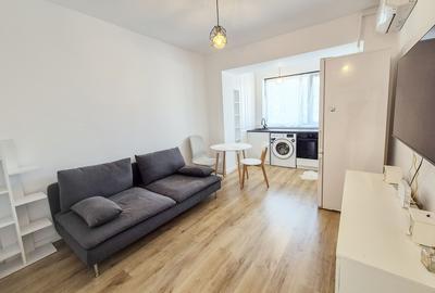 Pipera rond OMV Voluntari Studio nou dormitor separat - 4