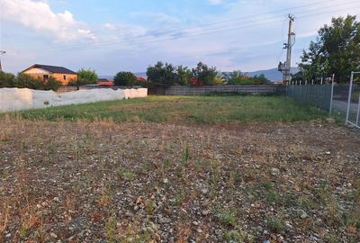 Teren Construcții intravilan de 642 mp, în Sud-Vest - 1