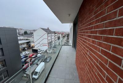 Apartament cu 2 camere, bloc nou, zona Sigma - 11