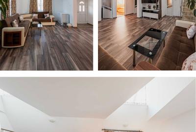 Casă cu 4 camere în Central - 3