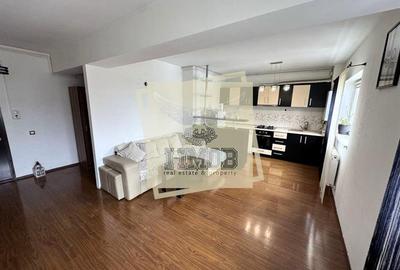 Apartament cu 2 camere semidecomandat, mobilat în Tilișca - 1