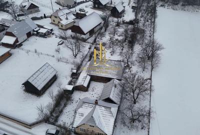 Casă cu 3 camere în Putna - 3
