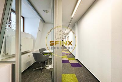 Birouri 741 mp Universitate - Unirii Metrou - 12