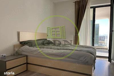 Apartament cu 2 camere decomandat, mobilat în Central - 1