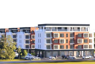 Garsoniere si apartamente doua camere. Preturile includ tva