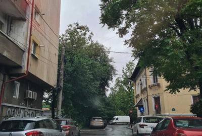 Garsonieră spațioasă, 27 mp, parter, curte proprie – la 5 minute de Metrou Izvor Garsonieră spațioasă, 27 mp, parter, curte proprie – la 5 minute de Metrou Izvor - 14