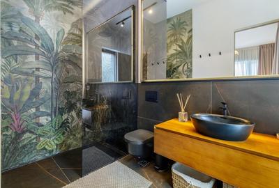 Apartament cu 2 camere decomandat, mobilat în Pipera - 13