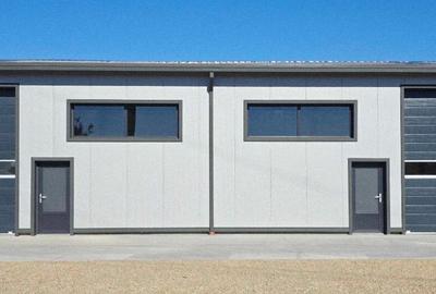 Hala noua + cladire birouri de inchiriat, zona Metro - 3