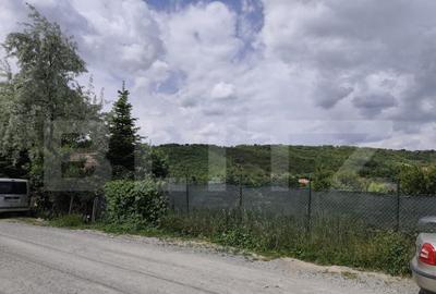 Teren de 860 mp, în Podgoria
