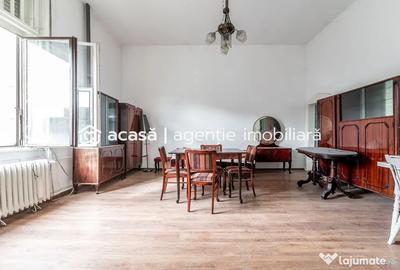 Apartament cu 4 camere semidecomandat în Ultracentral - 4