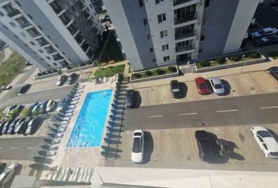 Vanzare 2 camere mobilat utilat 52 mp SU 8 mp balcon Dimri Residence - 11