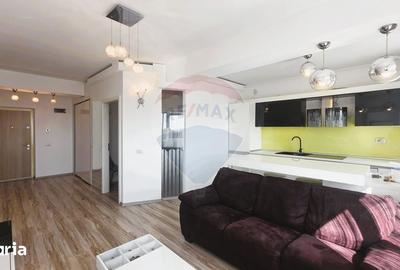 Apartament cu 2 camere, mobilat în Astra - 4