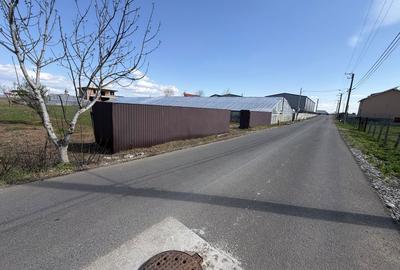 Spațiu comercial, în Matca - 1