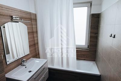 Apartament cu 2 camere, semidecomandat, etajul 2, bloc nou - 3