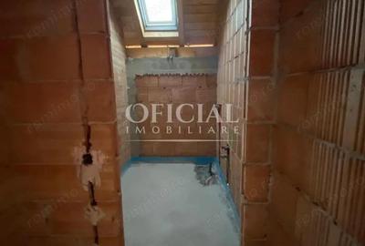 Casa Individuala | 140 Mp | Teren 500 Mp | Semifinisat Tureni Cluj - 5