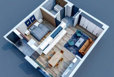 Apartament NOU 2 Camere *Open Space* Vi?an - 21