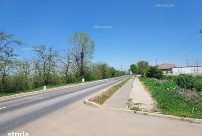 Teren de 500 mp, în Vidra