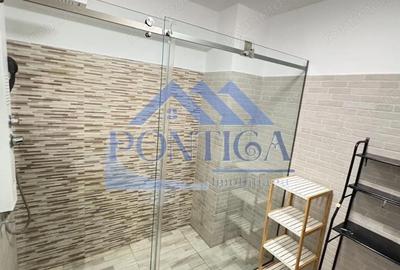 Apartament cu 2 camere semidecomandat, mobilat în Agigea