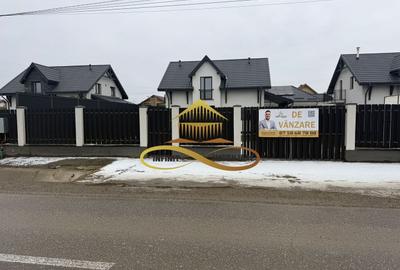 Casa noua de vanzare in Bogdan Voda Bacau - 28