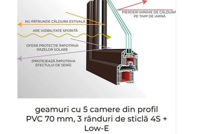 Apartament cu 2 camere decomandat în Frumoasa - 3