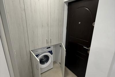 Garsonieră decomandată în Exterior Vest