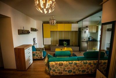 Apartament cu 2 camere semidecomandat în Tătărași