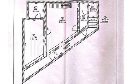 Apartament cu 5 camere decomandat în Central - 9