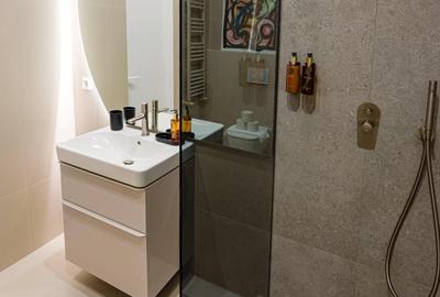 Apartament cu 2 camere decomandat, mobilat în Aviației - 10