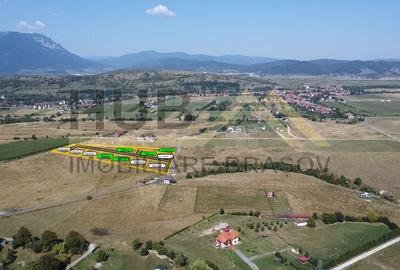 Loturi de Teren Zarnesti  | Tohanu Nou | Curent In Apropiere - 2