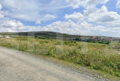 Teren intravilan 612mp, PUZ aprobat, Chinteni, zona superba !