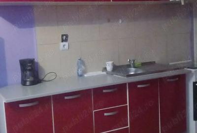 Inchiriez garsoniera pe Giurgiului,str.Nicolae Draganu,sector 5,bloc nou cu centrala proprie,toate d - 2