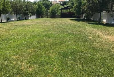 Casă cu 5 camere cu Canalizare în Pipera - 2