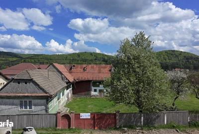 Casă cu 3 camere cu Teren 598 Mp în Vama Buzăului - 8