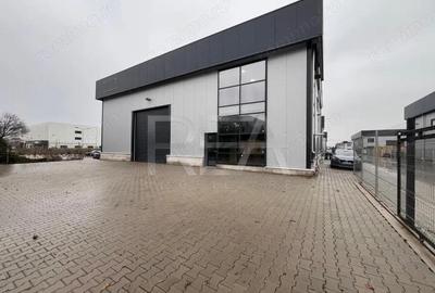 HALA PRODUCTIE / DEPOZITARE CHIAJNA CENTURA - 4