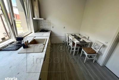 Apartament cu 2 camere semidecomandat în Central - 9