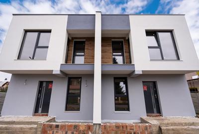 Casa Stil Modern 4 Camere 3 Bai si 250 Mp Teren in Mogosoaia - 2