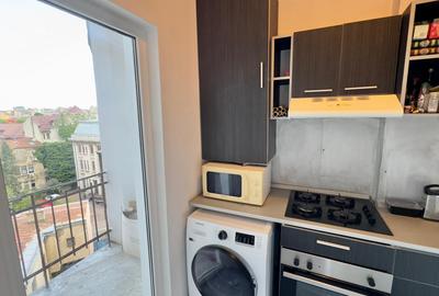 Apartament 4 camere Batistei, strada Vasile Lascar - 25