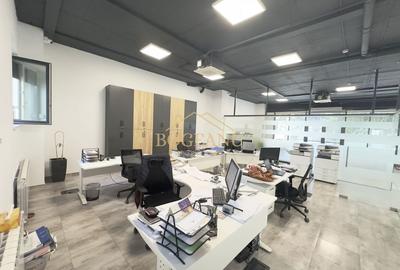 BG49-Spatiu birouri Premium 170mp-Semicentral - 6