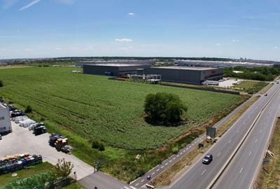 Teren Construcții intravilan de 2308 mp, în Giarmata - 7
