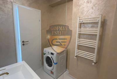 Apartament cu 2 camere decomandat, mobilat în Palazu Mare - 12