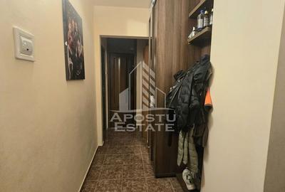 Apartament cu 4 camere, 2 bai, 3 balcoane, etaj intermediar, Aradului - 7