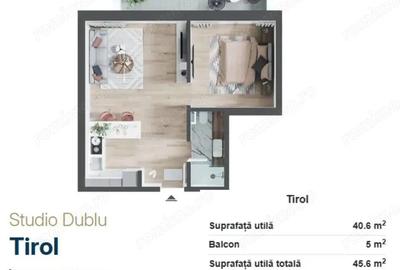 Apartamente de vanzare, tip studio, 2,3 camere Green Residence, Oradea - 6