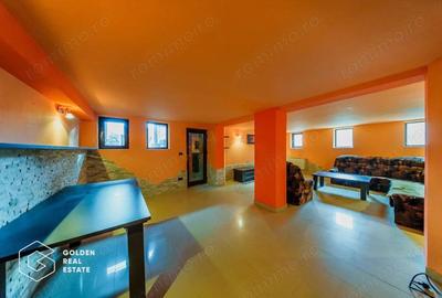 Vila de lux, D+P+E+M, Gradiste, la cheie, 300mp, 6 camere, teren 580mp - 5