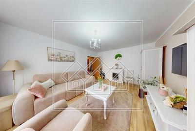 Apartament cu 2 camere decomandat în Terezian - 3