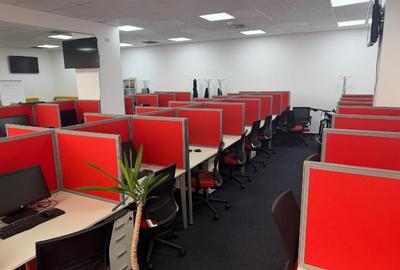 Spațiu de birouri complet echipat – Cotroceni Business Center-Metrou Politehnica - 2